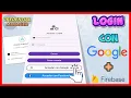 LOGIN with GOOGLE Credential Manager FIREBASE ANDROID STUDIO Tutorial KOTLIN