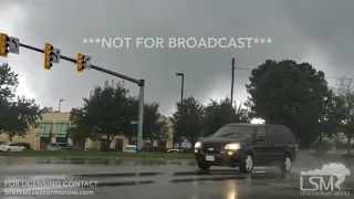 9-17-18 Midlothian VA - Tornado on the ground