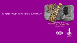 cassper nyovest tito mboweni lyric video
