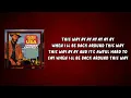 Charley Crockett - Round This World (Lyrics)