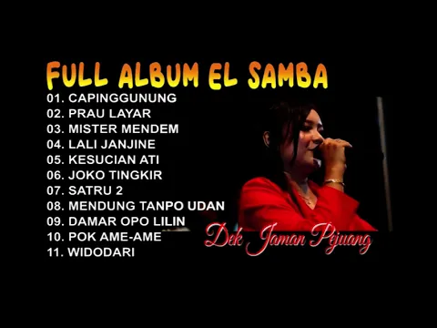 Download MP3 FULL ALBUM EL SAMBA DEK JAMAN PEJUANG