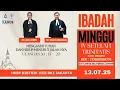 Download Lagu IBADAH HKBP, MINGGU IV SETELAH TRINITATIS MINGGU,  13  JULI 2025