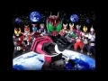 Download Lagu Kamen Rider Decade OST BGM: Final Form Change