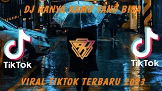 Download LAGU FYP TIKTOK 🎵DJ HANYA KAMU YANG BISA || SOUND KANE JEDAG JEDUG || TERBARU 2023 MP3