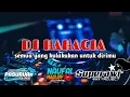 Lagu DJ BAHAGIA | Setiap yang kulakukan untuk dirimu| SLOW BASS  TIkTOk TERBARU 2021