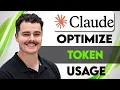 How To Optimize Token Usage In Claude AI 2026 Guide