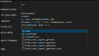 Create a Simple Countdown Timer in Python Step-by-Step Guide