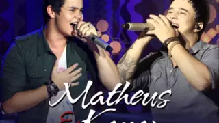 Sete Mares - Mãos Travessas - Matheus e Kauan (CD Matheus e Kauan - Ao Vivo em Goiânia)