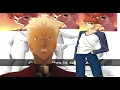 Shirou Emiya Vs Archer but its SHIROU DAY