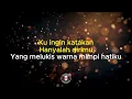 INGIN KU MILIKI - RUTH SAHANAYA | COVER TOHPATI, MEISKA [Karaoke Version]