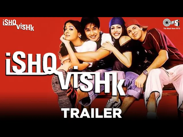 Ishq Vishq - Official Trailer - Shahid Kapoor, Amrita Rao & Shahnaz Treasuryvala