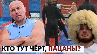 Драка Борщёва на съёмках с Арсиком и Хамзатом Куриевым — кто виноват и при чём тут Хабиб?