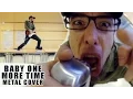 Download Lagu Baby One More Time (metal cover by Leo Moracchioli)