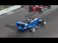 Mr Supermodified 10 000 to win at Oswego Speedway