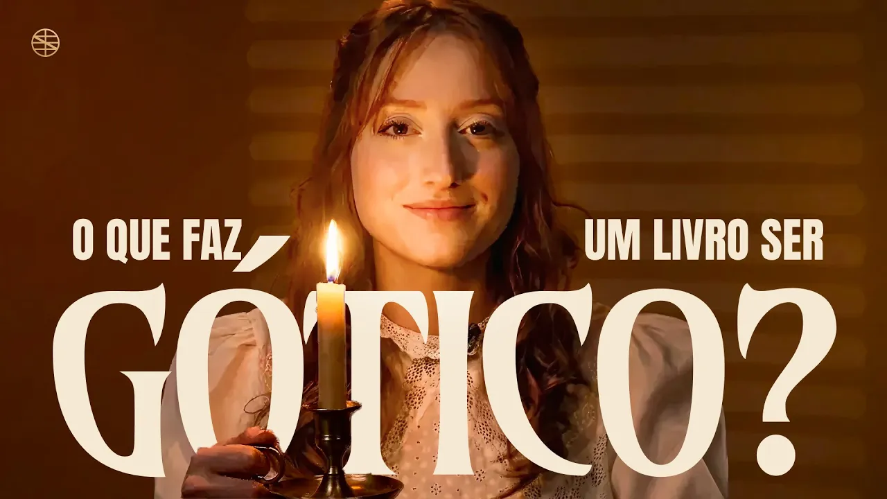 Como entender a LITERATURA GÓTICA de um jeito simples (e nunca mais ler igual)