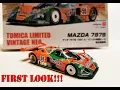 Lagu Unboxing! FIRST LOOK TOMICA LIMITED VINTAGE NEO 1991 MAZDA 787B