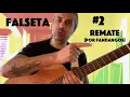 Falseta Remate por Fandangos
