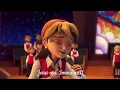 Download Lagu [HD] Superbook - The Promise of a Child Sing-Along