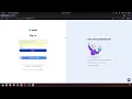 Login and scrape CSRF protected website