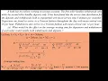 Queuing Models Part 3 - Operations Research