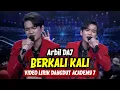 Download Lagu Arbil DA7 - Berkali Kali (LIRIK) | Dangdut Academy 7