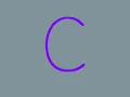 Alasian Cyrillic Artistic Alphabet