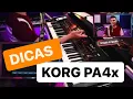 Download Lagu 🪗 #APRENDACOMIGO🔧 DICAS DE  CONFIGURAÇÕES IMPORTANTES  O KORG PA4X E SIMILARES By Thyago Rybeiro