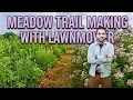 DIY Meadow Trails Creating Human and Pollinator Habitat