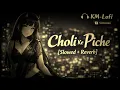 Choli Ke Peeche Kya Hai | Crew – Lofi (Slowed + Reverb) | Alka Yagnik, Ila Arun | KM-Lofi 🎧