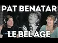 Download Lagu PAT BENATAR - Le Bel Age [Officiële video] EERSTE KEER REACTIE | Gaat ze ooit een trekje nemen!?