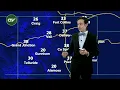 CTV Weather Segment Thursday March 24 2022