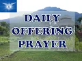 Daily Offering Prayer
