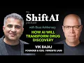 How AI Will Transform Drug Discovery with Foresite Labs CEO Vik Bajaj