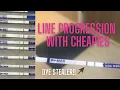 Week 3 to 6 Pregnancy Line Progression DYE STEALER and HOOK EFFECT ON CHEAP PREGNANCY TEST