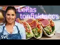 Download Lagu Leila Lindholm lagar tonfisktacos med limeaioli