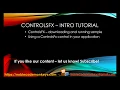 JavaFX Tutorial - ControlsFX Custom Controls