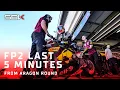 Download Lagu The LAST 5 minutes of FP2 at Aragon 🚀 | 2025 #AragonWorldSBK 🇪🇸