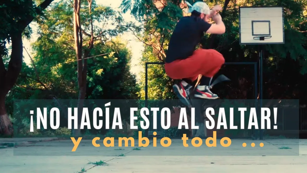 Mejora tus saltos en patines: más altura, más estilo en tus giros