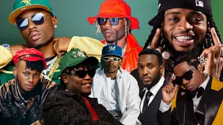 Diamond Platnumz Ivyo SAT B Amukoze KIRISESE Izimije Bruce Melodie Chriss Eazy The Ben Rayvanny Mari 