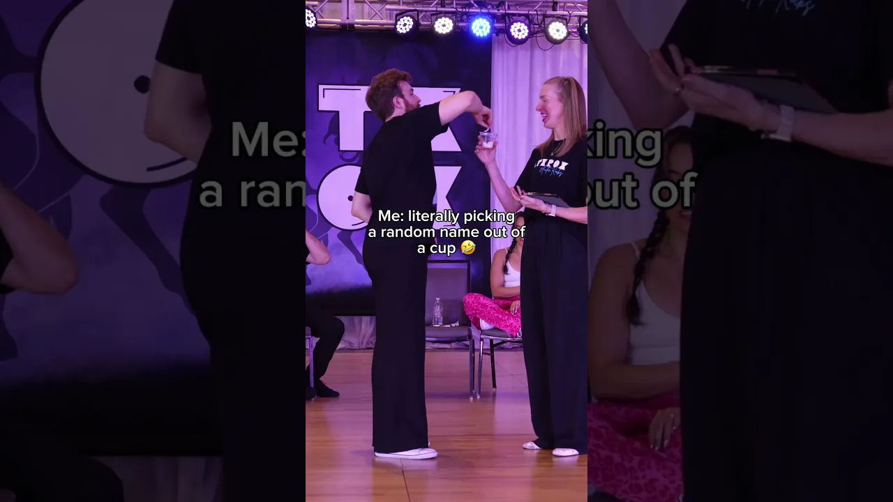 Random partner random song