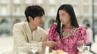 المسلسل الكوري الخيالي اسطوره البحر الازرق كله في ست دقائق مين فاكره 