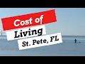 COST OF LIVING ST PETERSBURG FLORIDA Moving to St Petersburg FL Keller Williams St Pete