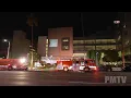 Kaiser Permanente Medical Center Sunset IC Fire East Hollywood