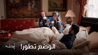 كلنا محتاجين صديق مثل هاي الحجية