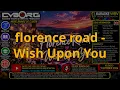 Florence Road - Wish Upon You KARAOKE WBV NEW RELEASES OCTOBER 2026