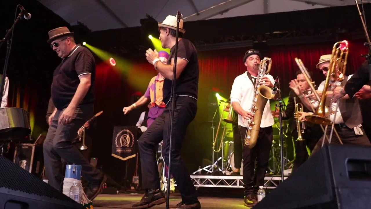 Melbourne Ska Orchestra - Movie & TV Themes Melbourne Ska Orchestra - Movie & TV Themes