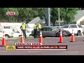 Triple fatality crash shuts down stretch of U S 19 in Palm Harbor