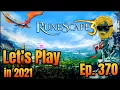 RUNESCAPE Let s Play in 2021 Episode 370 Beneath Cursed Tides 3 1 Year Anniversary