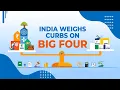 Download Lagu INDIA OVERWEEGT RANDJES VOOR DE GROTE VIER