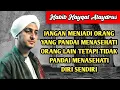 Download Lagu JANGAN MENJADI ORANG YANG HANYA PANDAI MENASEHATI ORANG LAIN - Habib Hayqal Alaydrus